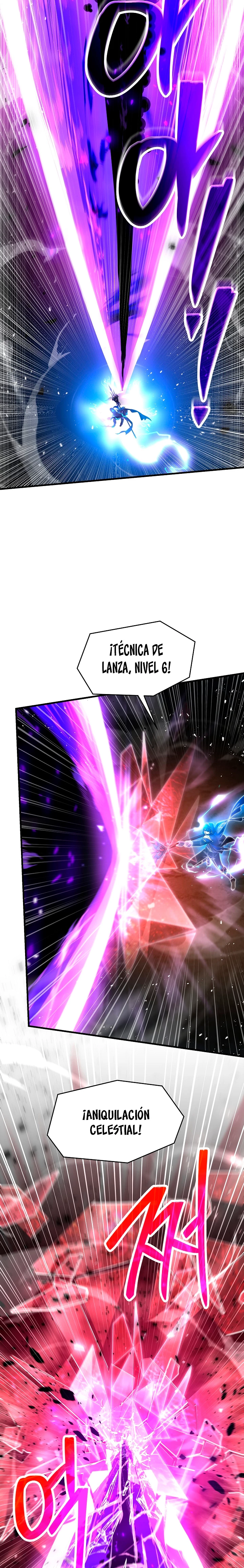  El Regreso del Legendario Caballero de la Lanza > Capitulo 116 > Page 51