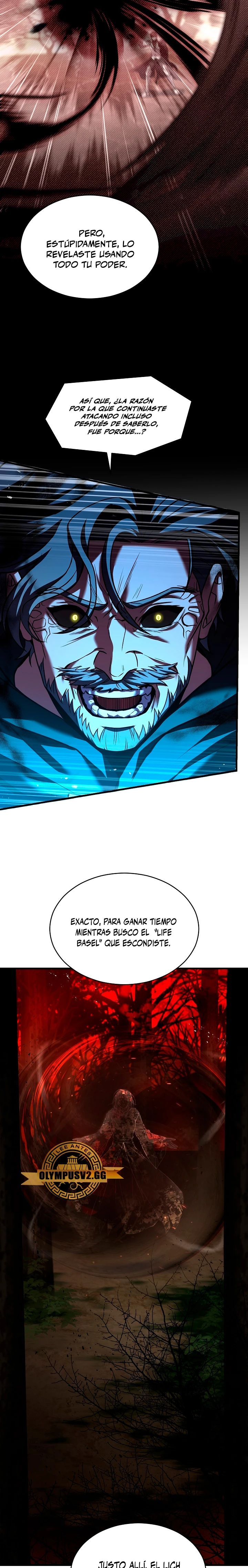  El Regreso del Legendario Caballero de la Lanza > Capitulo 116 > Page 231