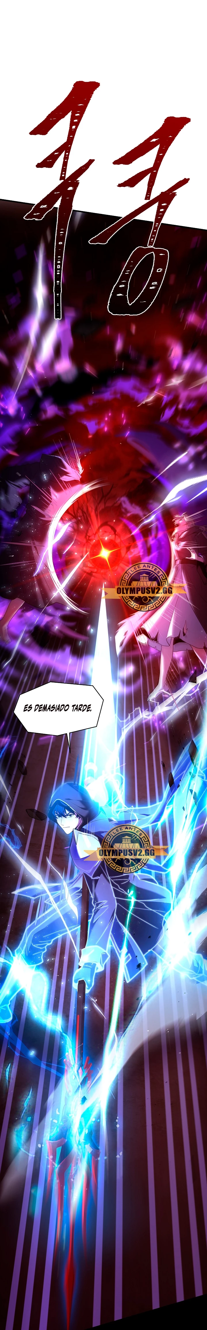  El Regreso del Legendario Caballero de la Lanza > Capitulo 116 > Page 281
