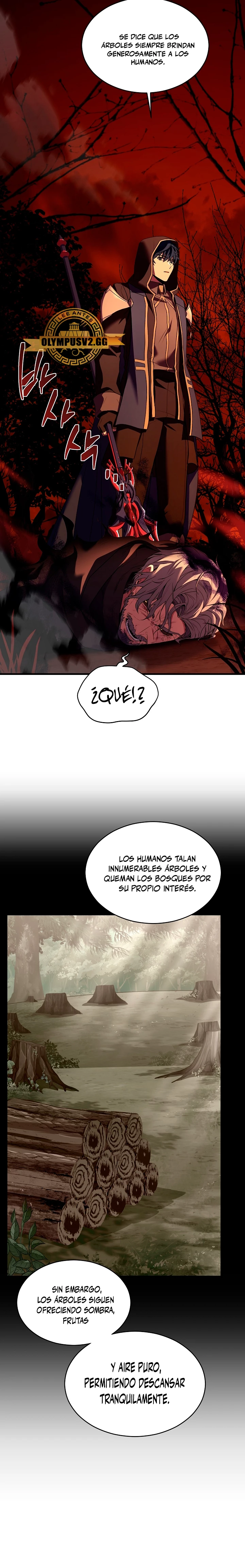  El Regreso del Legendario Caballero de la Lanza > Capitulo 116 > Page 321