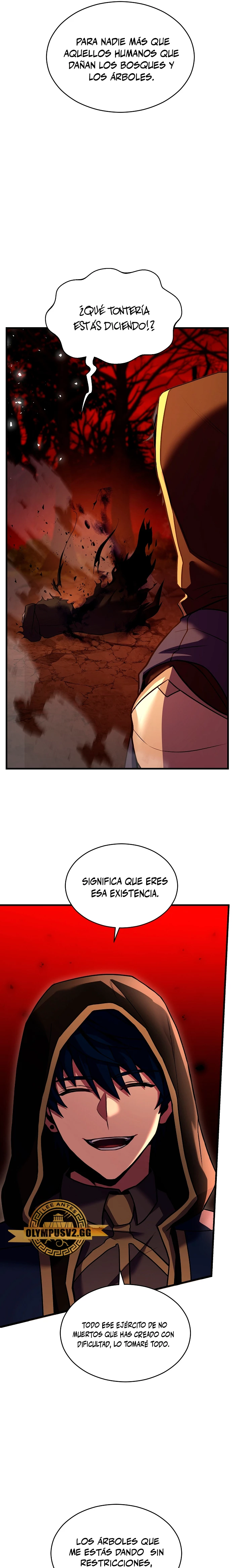  El Regreso del Legendario Caballero de la Lanza > Capitulo 116 > Page 331