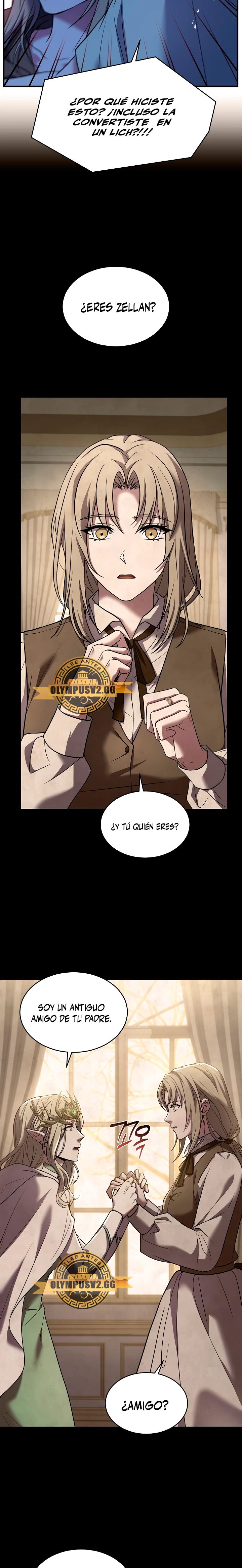  El Regreso del Legendario Caballero de la Lanza > Capitulo 116 > Page 351