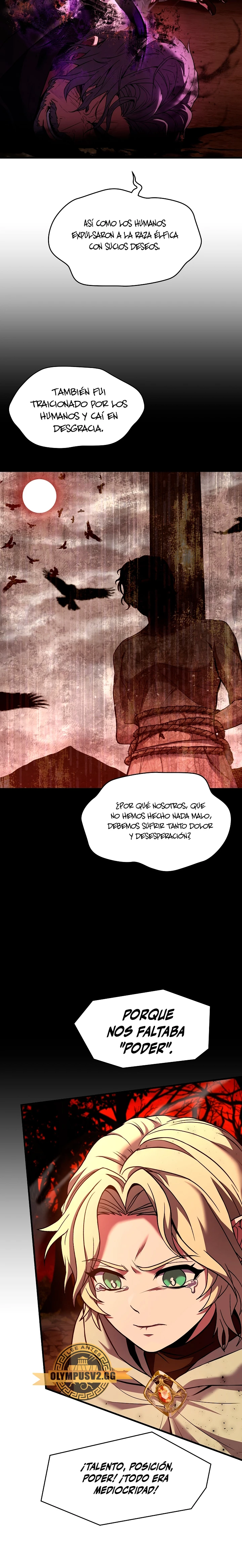  El Regreso del Legendario Caballero de la Lanza > Capitulo 116 > Page 371