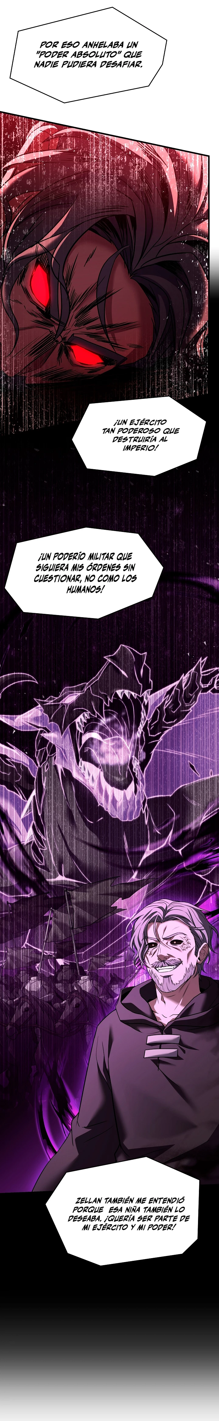  El Regreso del Legendario Caballero de la Lanza > Capitulo 116 > Page 381