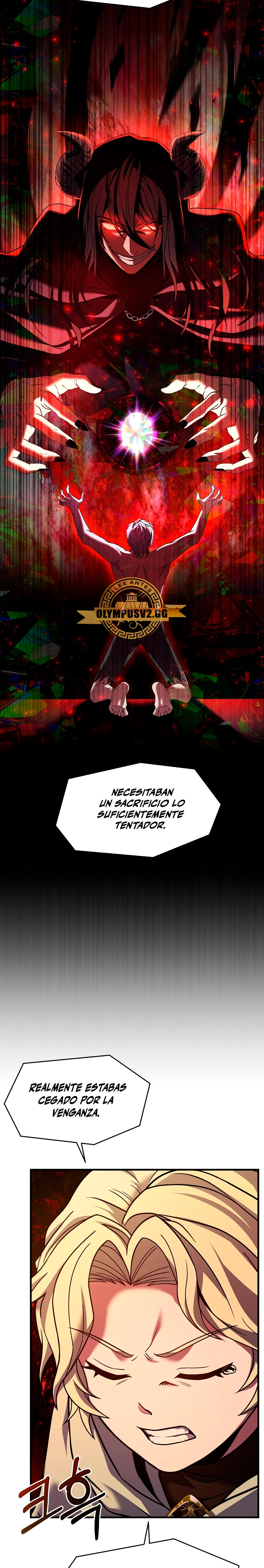  El Regreso del Legendario Caballero de la Lanza > Capitulo 116 > Page 401