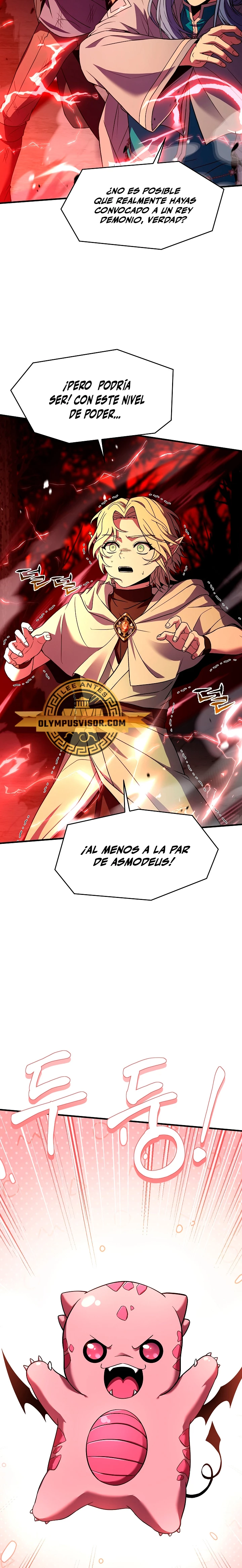  El Regreso del Legendario Caballero de la Lanza > Capitulo 117 > Page 251