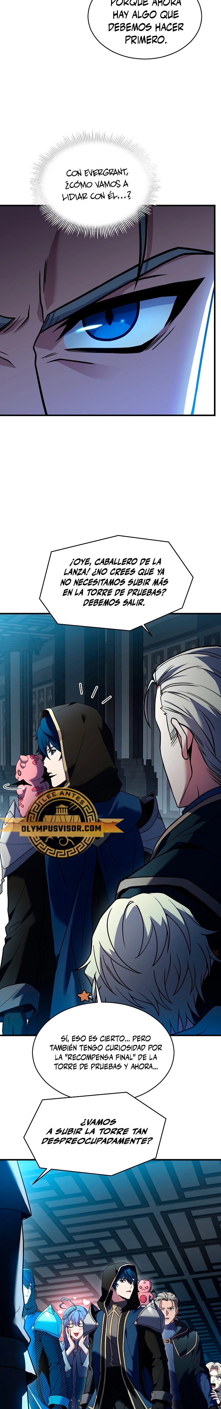  El Regreso del Legendario Caballero de la Lanza > Capitulo 117 > Page 311