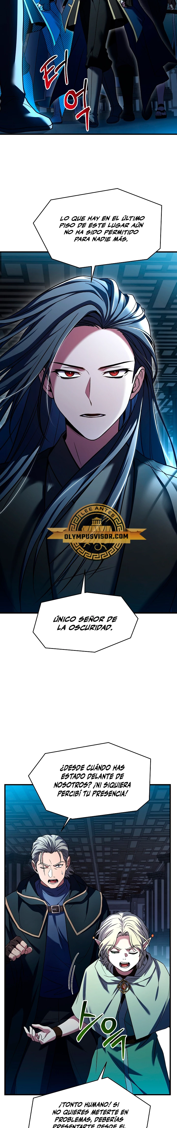  El Regreso del Legendario Caballero de la Lanza > Capitulo 117 > Page 321