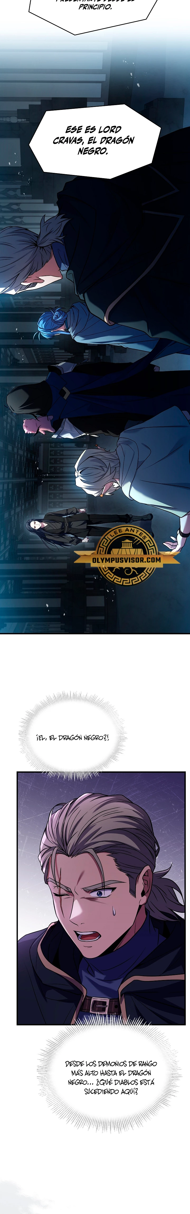 El Regreso del Legendario Caballero de la Lanza > Capitulo 117 > Page 331