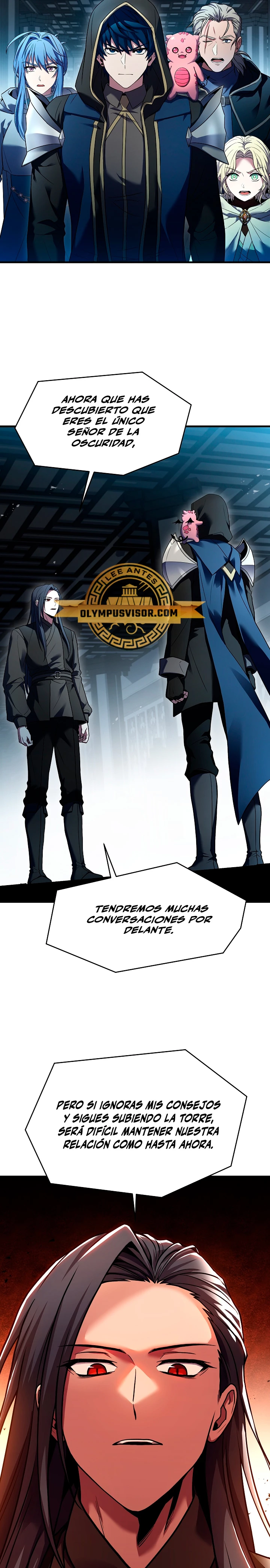  El Regreso del Legendario Caballero de la Lanza > Capitulo 117 > Page 351