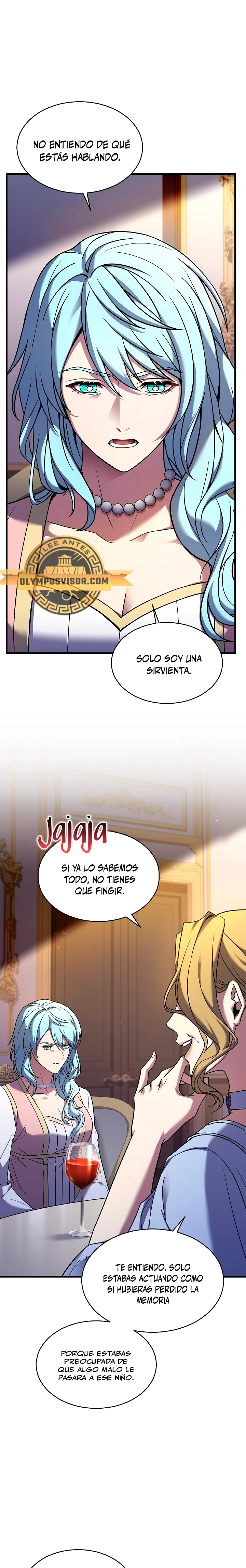  El Regreso del Legendario Caballero de la Lanza > Capitulo 118 > Page 11