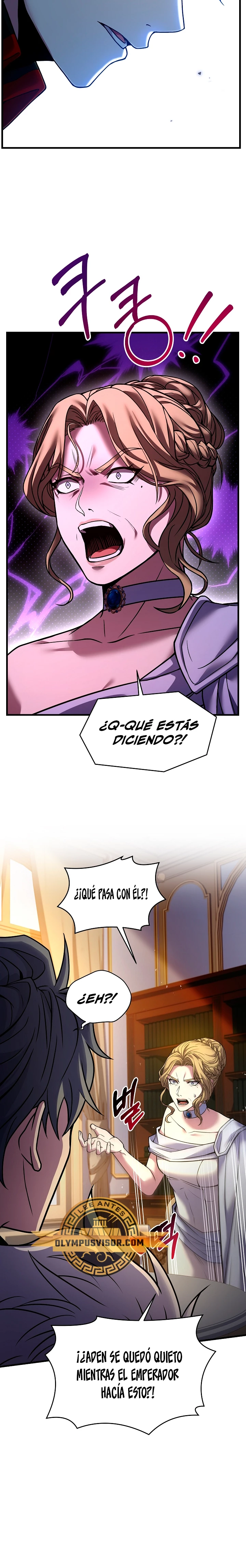  El Regreso del Legendario Caballero de la Lanza > Capitulo 118 > Page 61