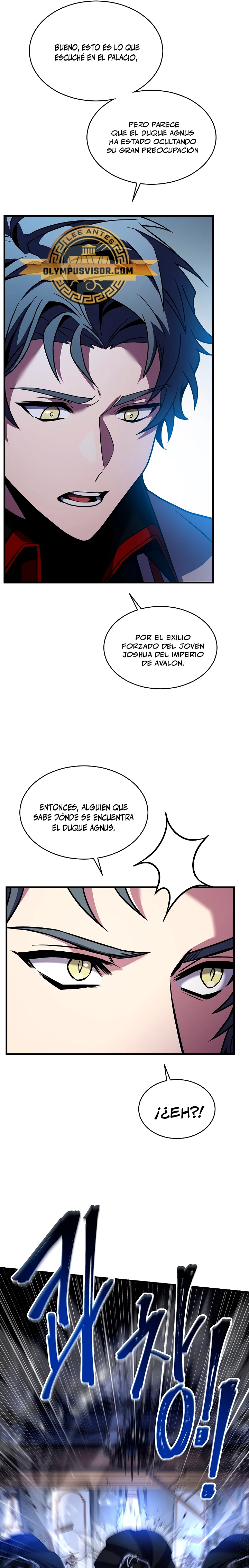  El Regreso del Legendario Caballero de la Lanza > Capitulo 118 > Page 71