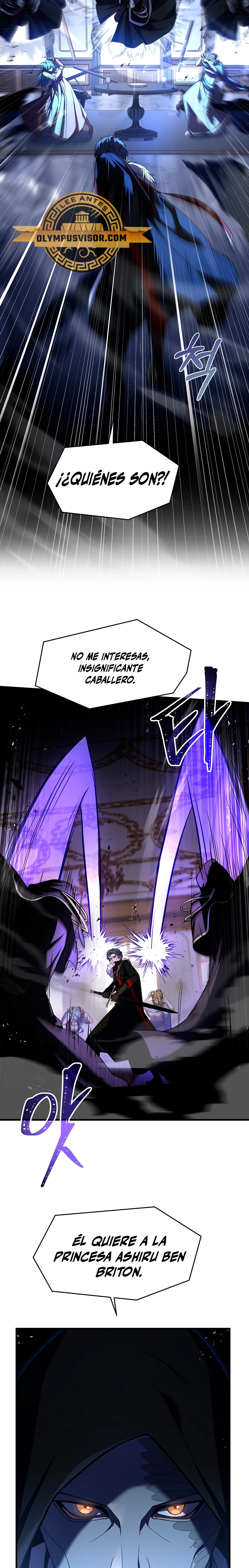  El Regreso del Legendario Caballero de la Lanza > Capitulo 118 > Page 81