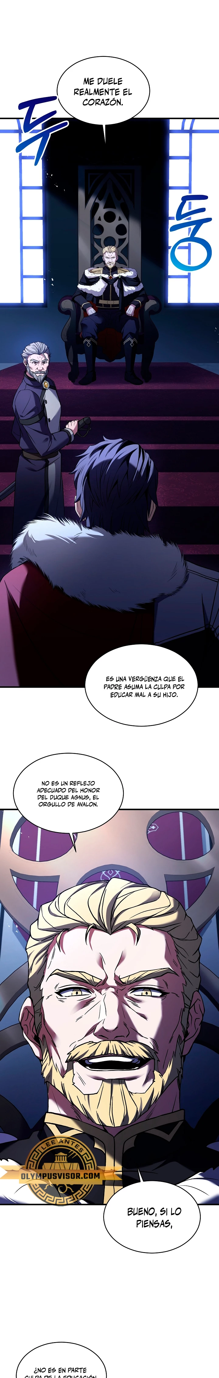  El Regreso del Legendario Caballero de la Lanza > Capitulo 118 > Page 111