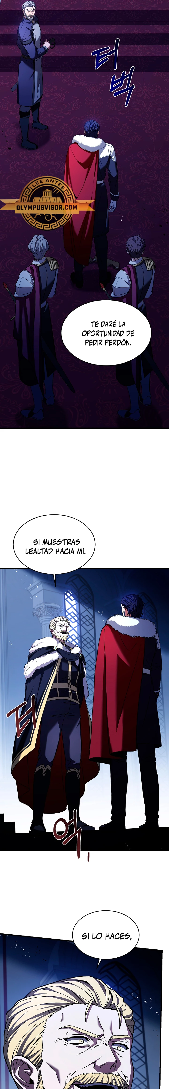  El Regreso del Legendario Caballero de la Lanza > Capitulo 118 > Page 141