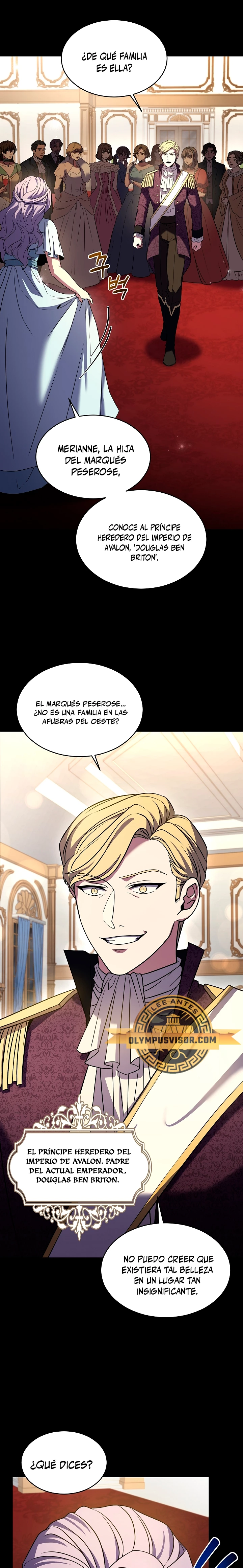  El Regreso del Legendario Caballero de la Lanza > Capitulo 118 > Page 181