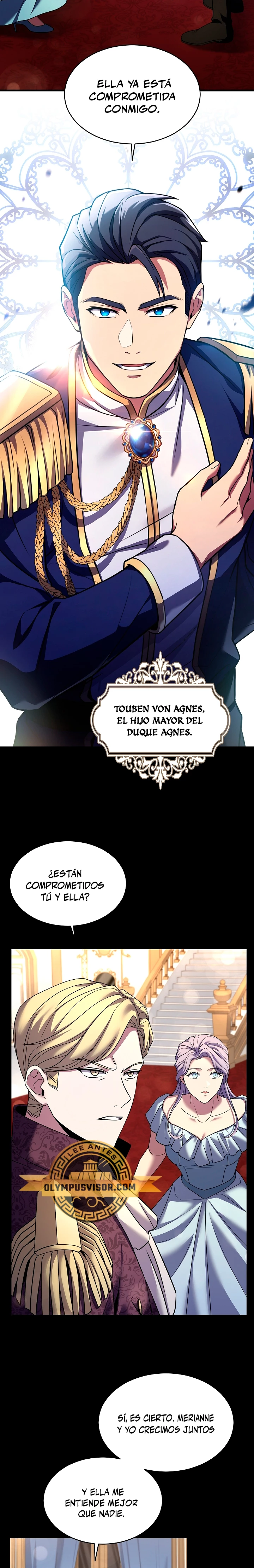  El Regreso del Legendario Caballero de la Lanza > Capitulo 118 > Page 221