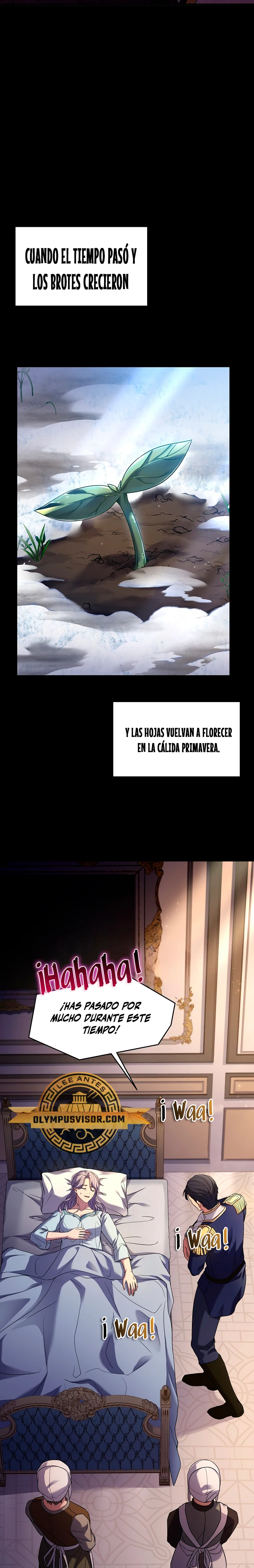  El Regreso del Legendario Caballero de la Lanza > Capitulo 118 > Page 241