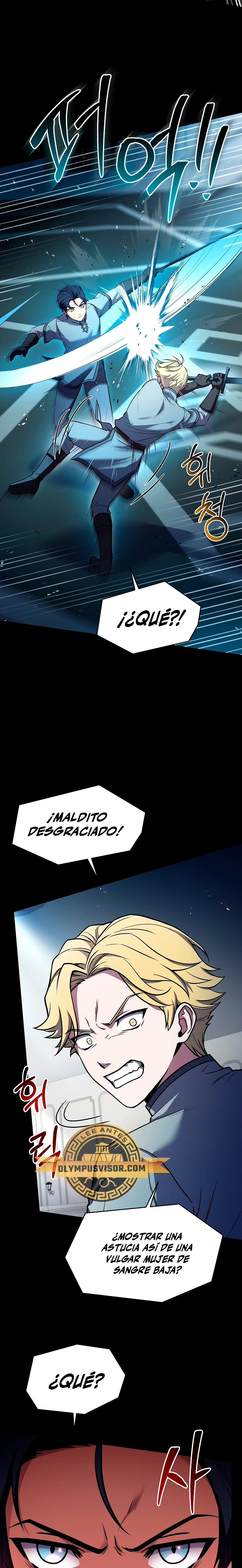  El Regreso del Legendario Caballero de la Lanza > Capitulo 118 > Page 311