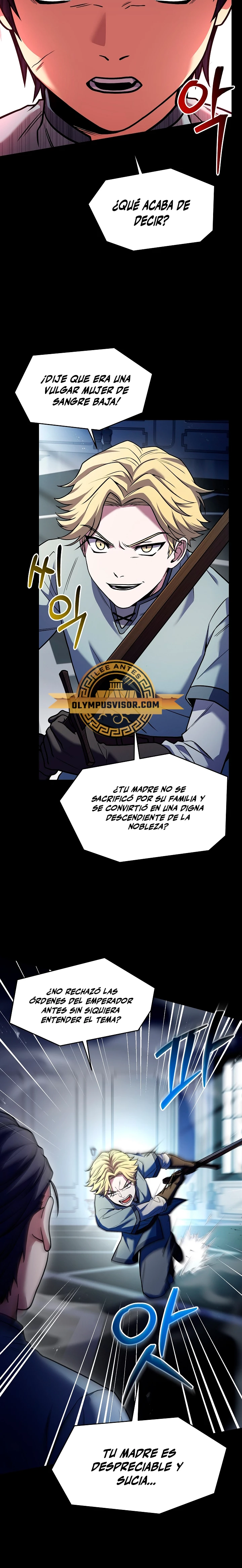  El Regreso del Legendario Caballero de la Lanza > Capitulo 118 > Page 321