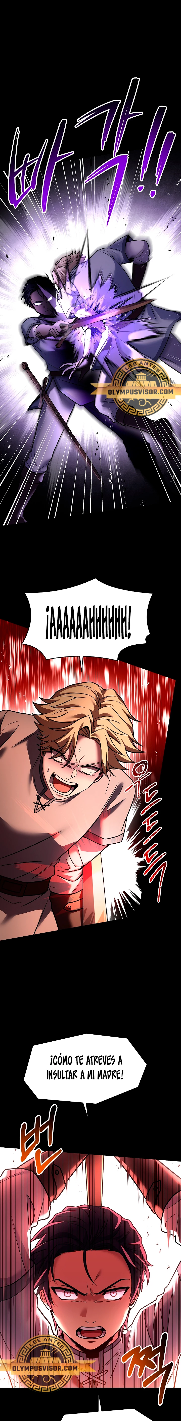  El Regreso del Legendario Caballero de la Lanza > Capitulo 118 > Page 331