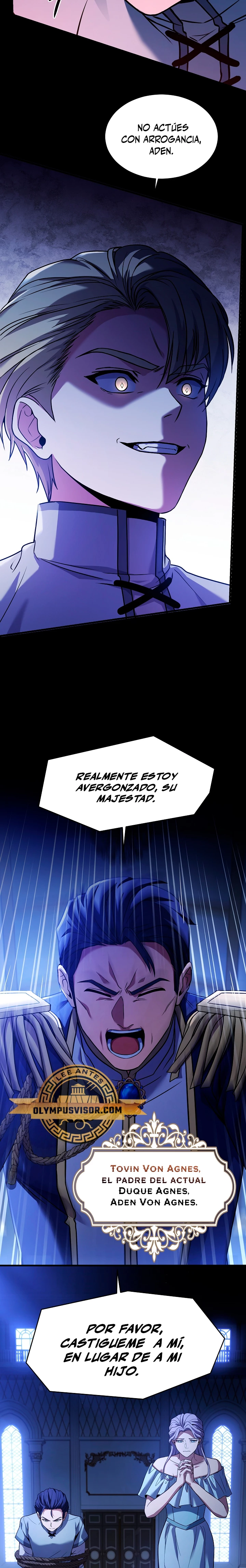  El Regreso del Legendario Caballero de la Lanza > Capitulo 119 > Page 41