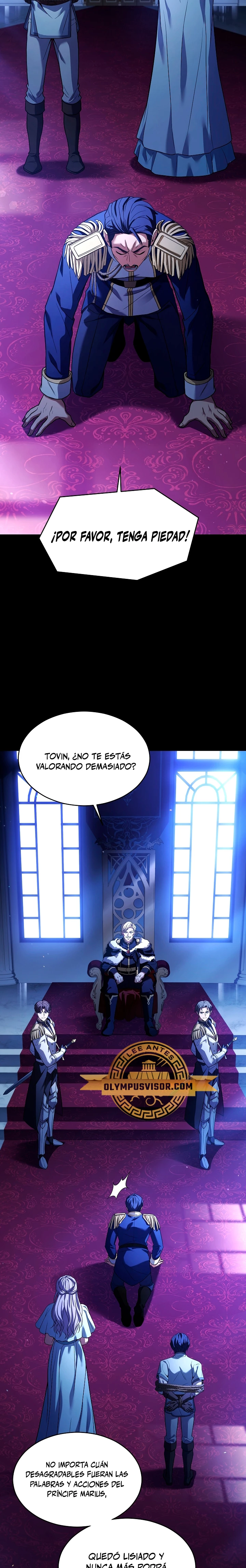  El Regreso del Legendario Caballero de la Lanza > Capitulo 119 > Page 51