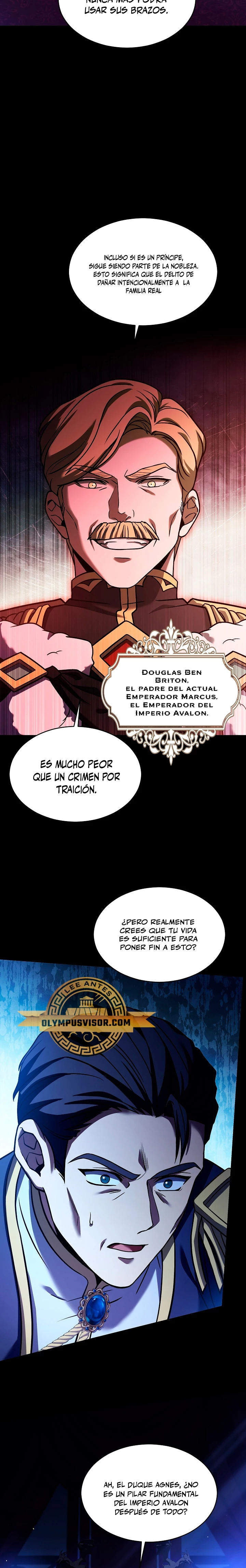  El Regreso del Legendario Caballero de la Lanza > Capitulo 119 > Page 61