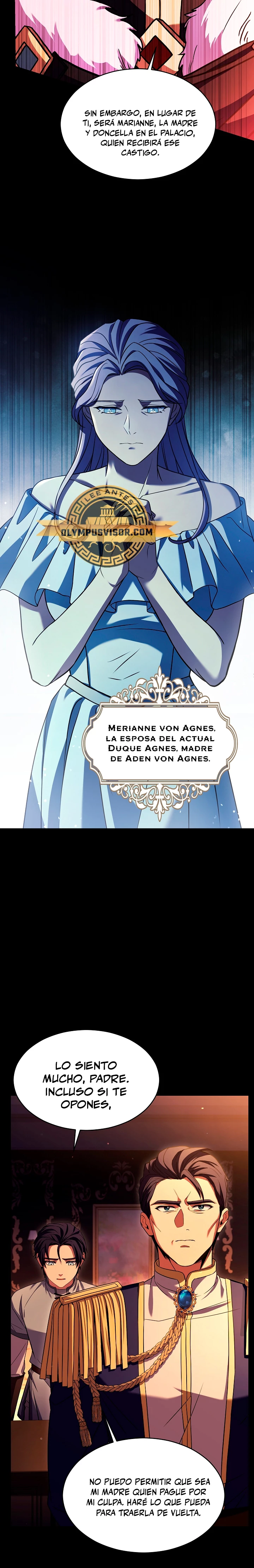  El Regreso del Legendario Caballero de la Lanza > Capitulo 119 > Page 81