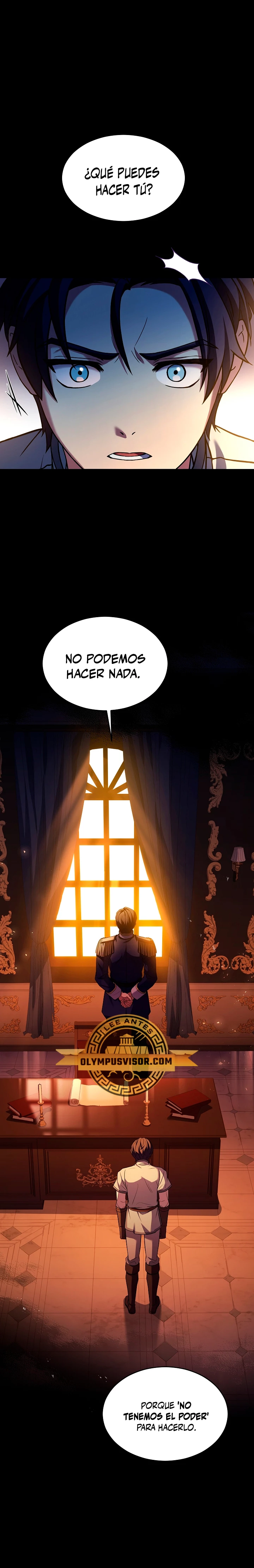  El Regreso del Legendario Caballero de la Lanza > Capitulo 119 > Page 91