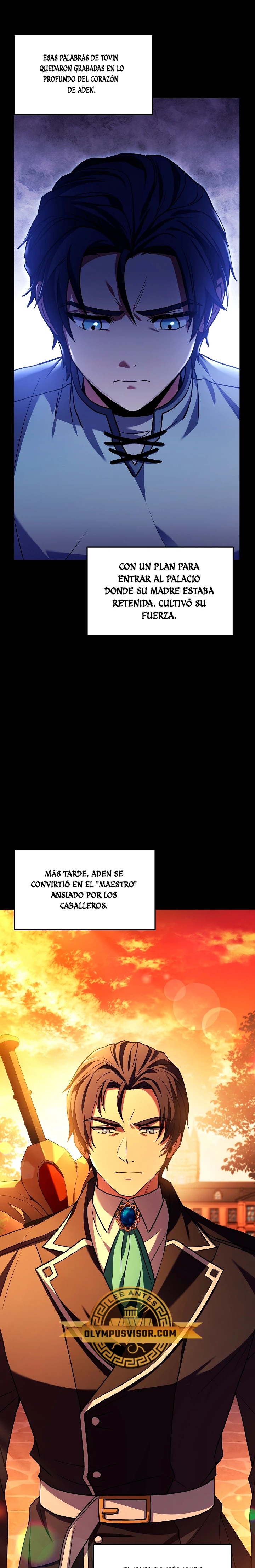  El Regreso del Legendario Caballero de la Lanza > Capitulo 119 > Page 101