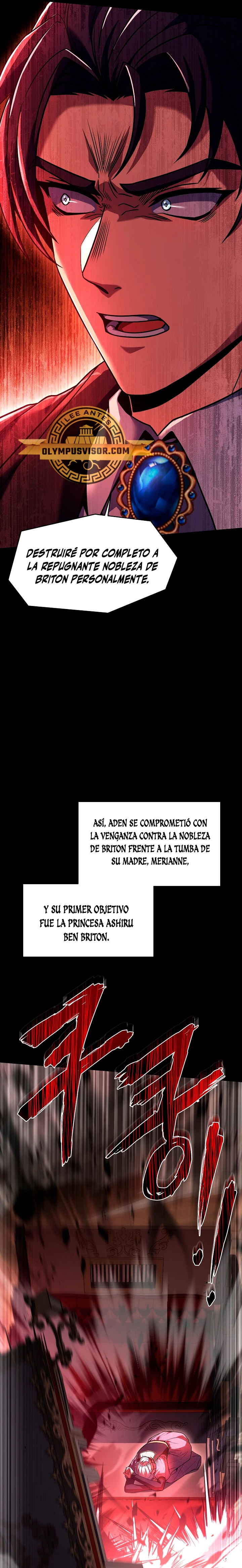  El Regreso del Legendario Caballero de la Lanza > Capitulo 119 > Page 131