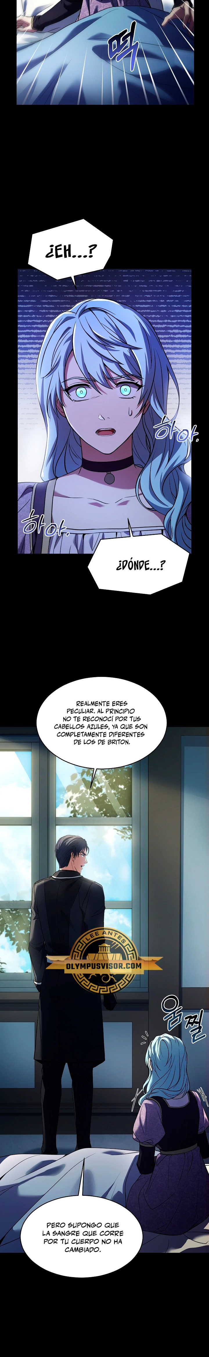  El Regreso del Legendario Caballero de la Lanza > Capitulo 119 > Page 191
