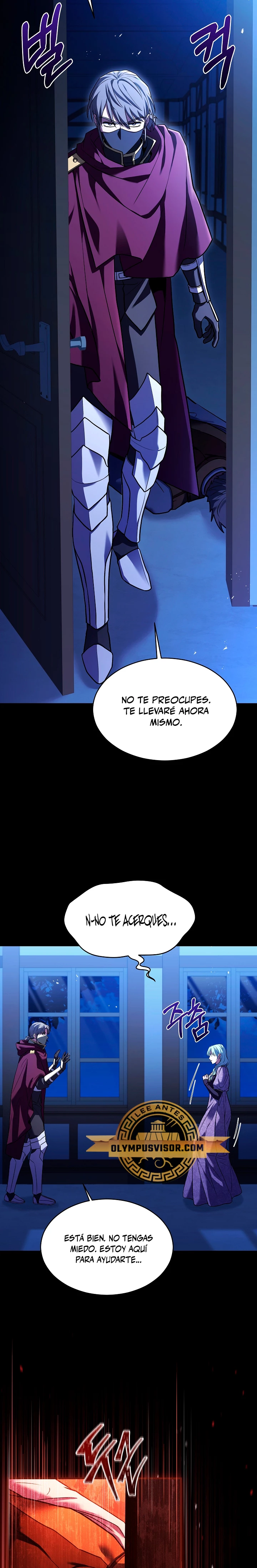  El Regreso del Legendario Caballero de la Lanza > Capitulo 119 > Page 281