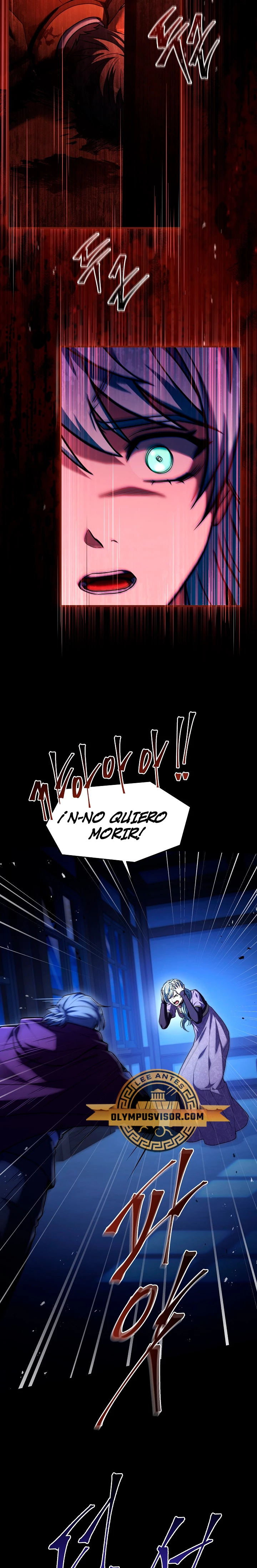  El Regreso del Legendario Caballero de la Lanza > Capitulo 119 > Page 301