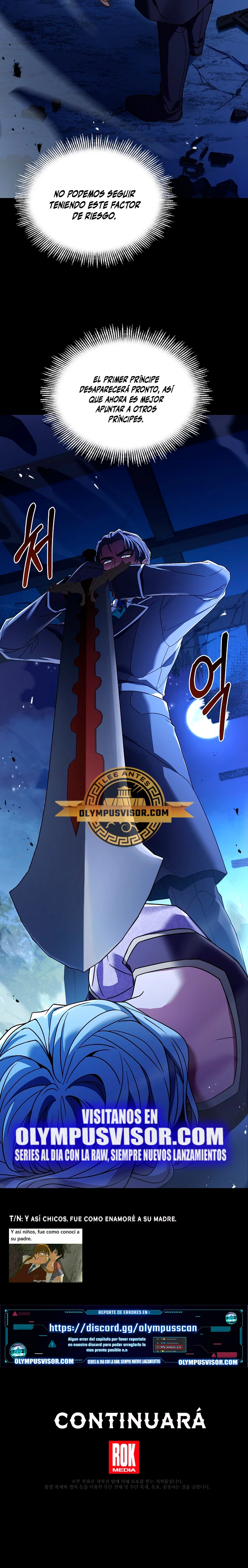  El Regreso del Legendario Caballero de la Lanza > Capitulo 119 > Page 381