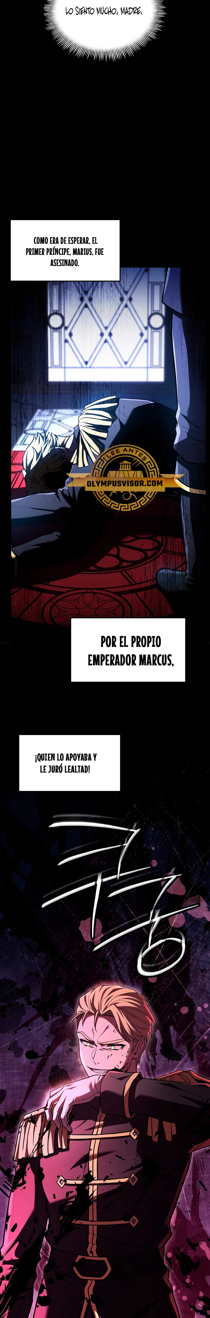 El Regreso del Legendario Caballero de la Lanza > Capitulo 120 > Page 51