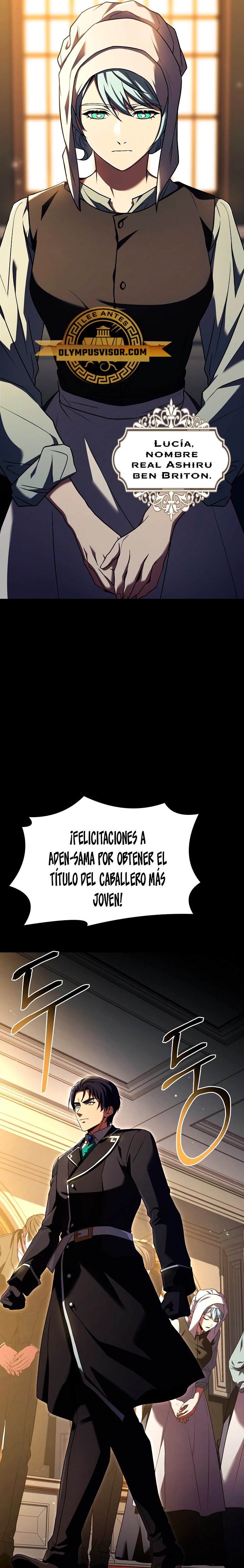  El Regreso del Legendario Caballero de la Lanza > Capitulo 120 > Page 71