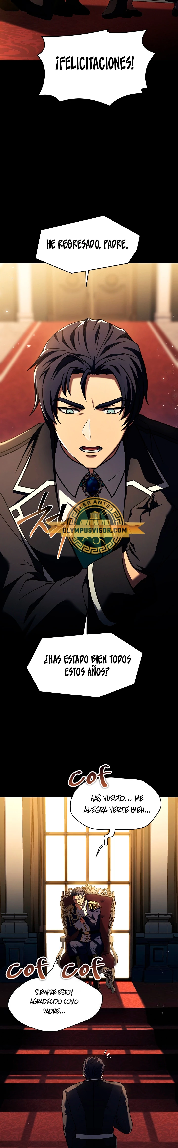  El Regreso del Legendario Caballero de la Lanza > Capitulo 120 > Page 81