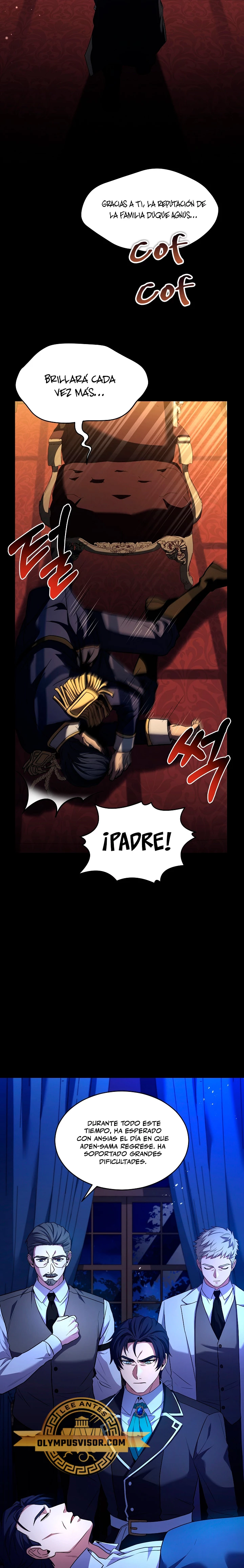  El Regreso del Legendario Caballero de la Lanza > Capitulo 120 > Page 91