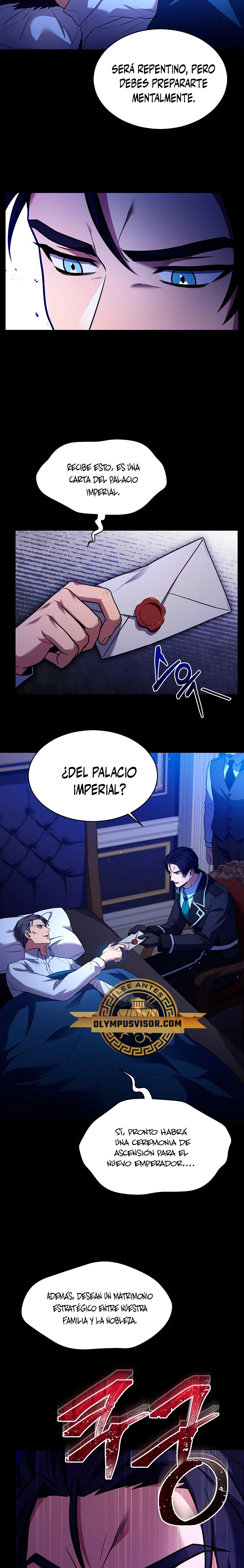  El Regreso del Legendario Caballero de la Lanza > Capitulo 120 > Page 101