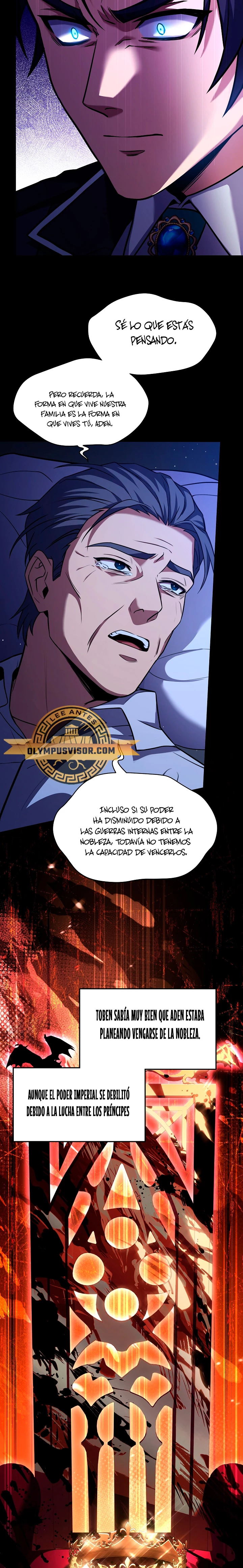  El Regreso del Legendario Caballero de la Lanza > Capitulo 120 > Page 111
