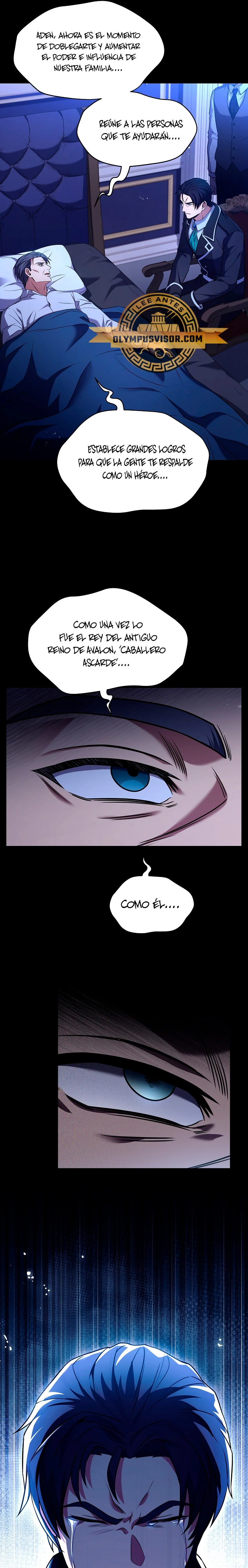  El Regreso del Legendario Caballero de la Lanza > Capitulo 120 > Page 131