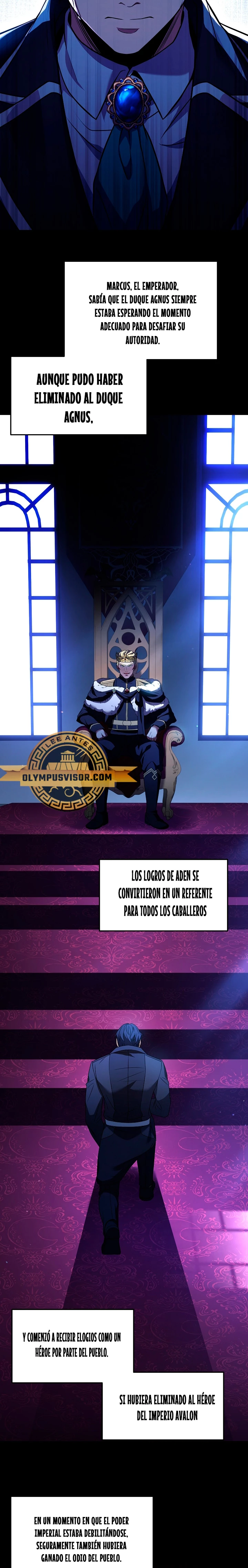  El Regreso del Legendario Caballero de la Lanza > Capitulo 120 > Page 151