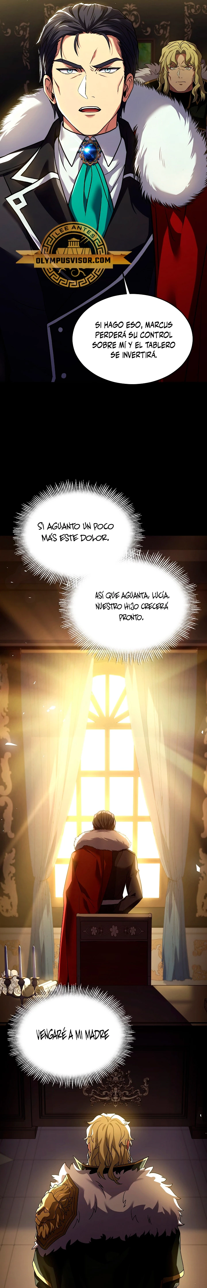  El Regreso del Legendario Caballero de la Lanza > Capitulo 120 > Page 261