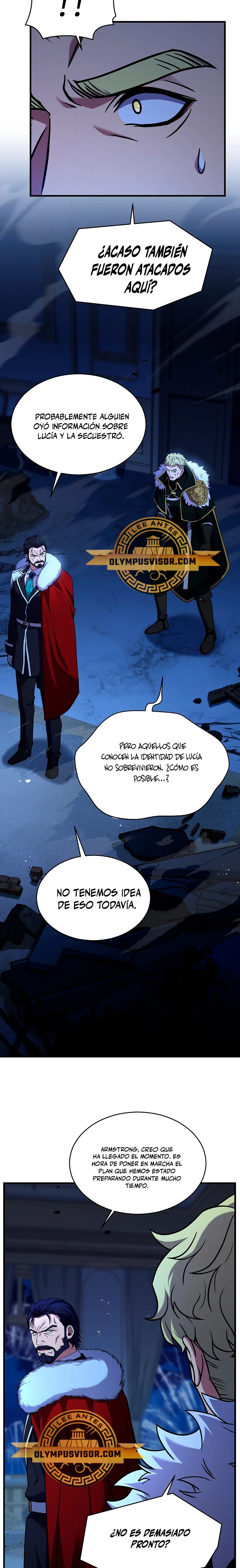  El Regreso del Legendario Caballero de la Lanza > Capitulo 120 > Page 351