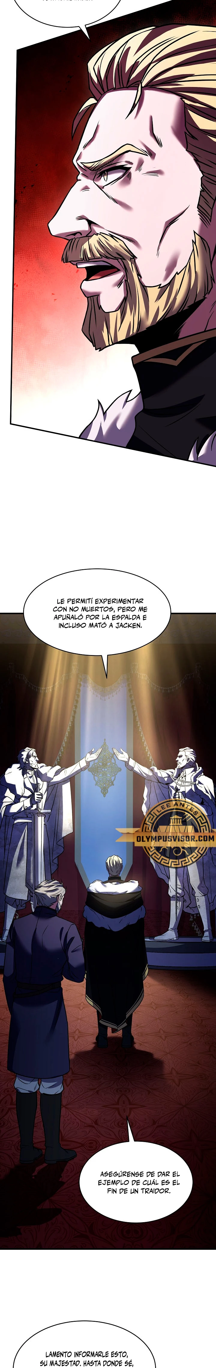  El Regreso del Legendario Caballero de la Lanza > Capitulo 121 > Page 51