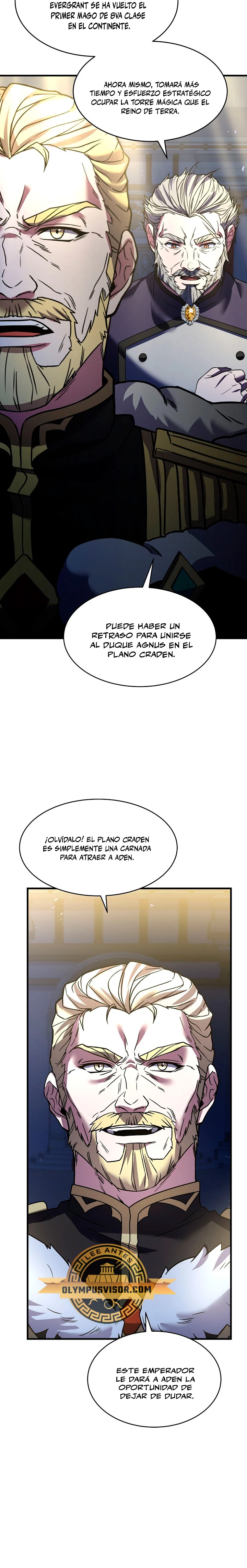  El Regreso del Legendario Caballero de la Lanza > Capitulo 121 > Page 61