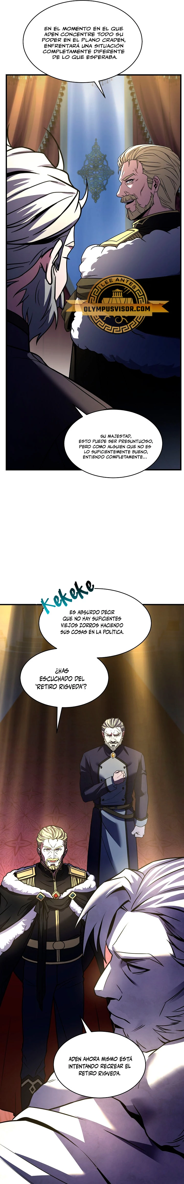  El Regreso del Legendario Caballero de la Lanza > Capitulo 121 > Page 71